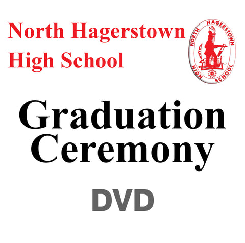 North Hagerstown High School Graduation 2019 DVD