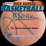 2008 High School Basketball-St. Maria Goretti at Williamsport (Boys)