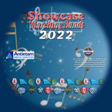 Showcase of Marching Bands 2022 Blu-ray