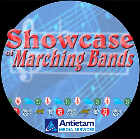 Showcase of Marching Bands 2017  Blu-ray