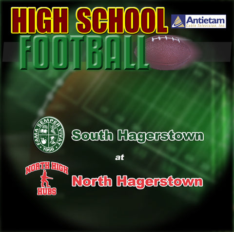 2013 High School Football-South at North