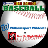 2012 High School Baseball Williamsport at North High