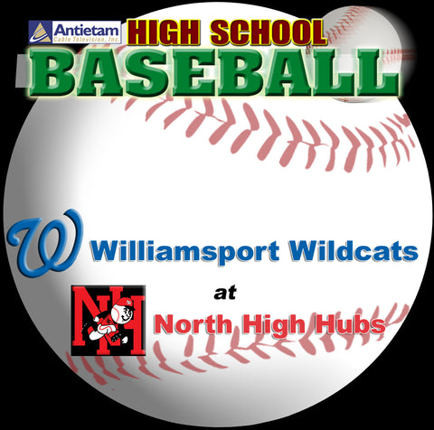 2012 High School Baseball Williamsport at North High